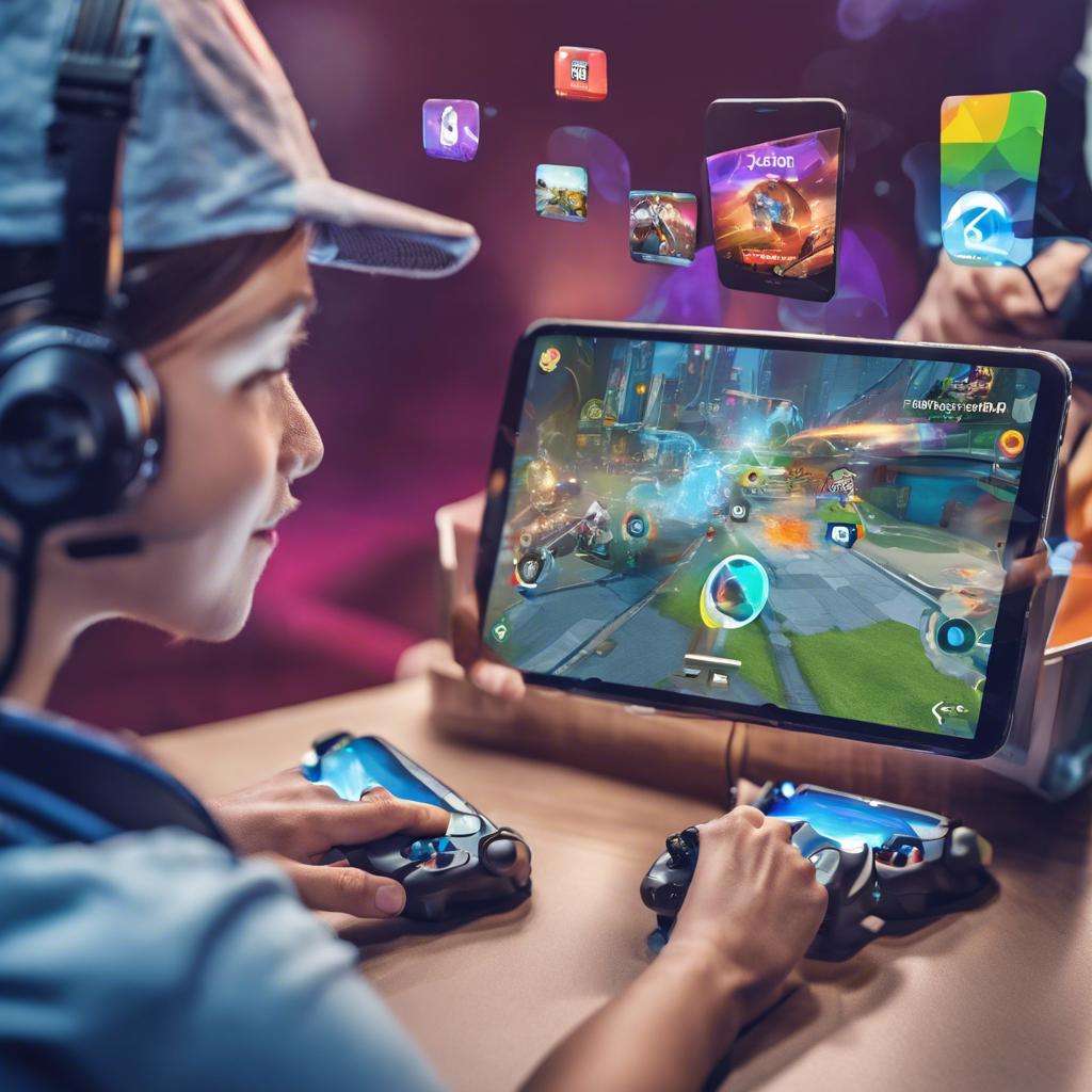 The Evolution of Mobile Gaming: How Android is Setting New Trends